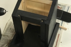 Abstandhalter einsetzen