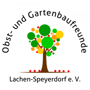 Logo Obst- und Gartenbaufreunde Lachen-Speyerdorf e. V.